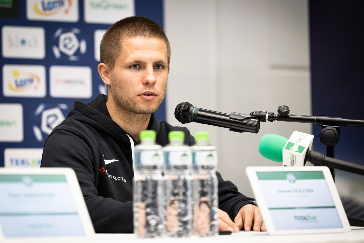 Warta Poznań - Piast Gliwice 2:3. Opinie trenerów; trener Dawid Szulczek