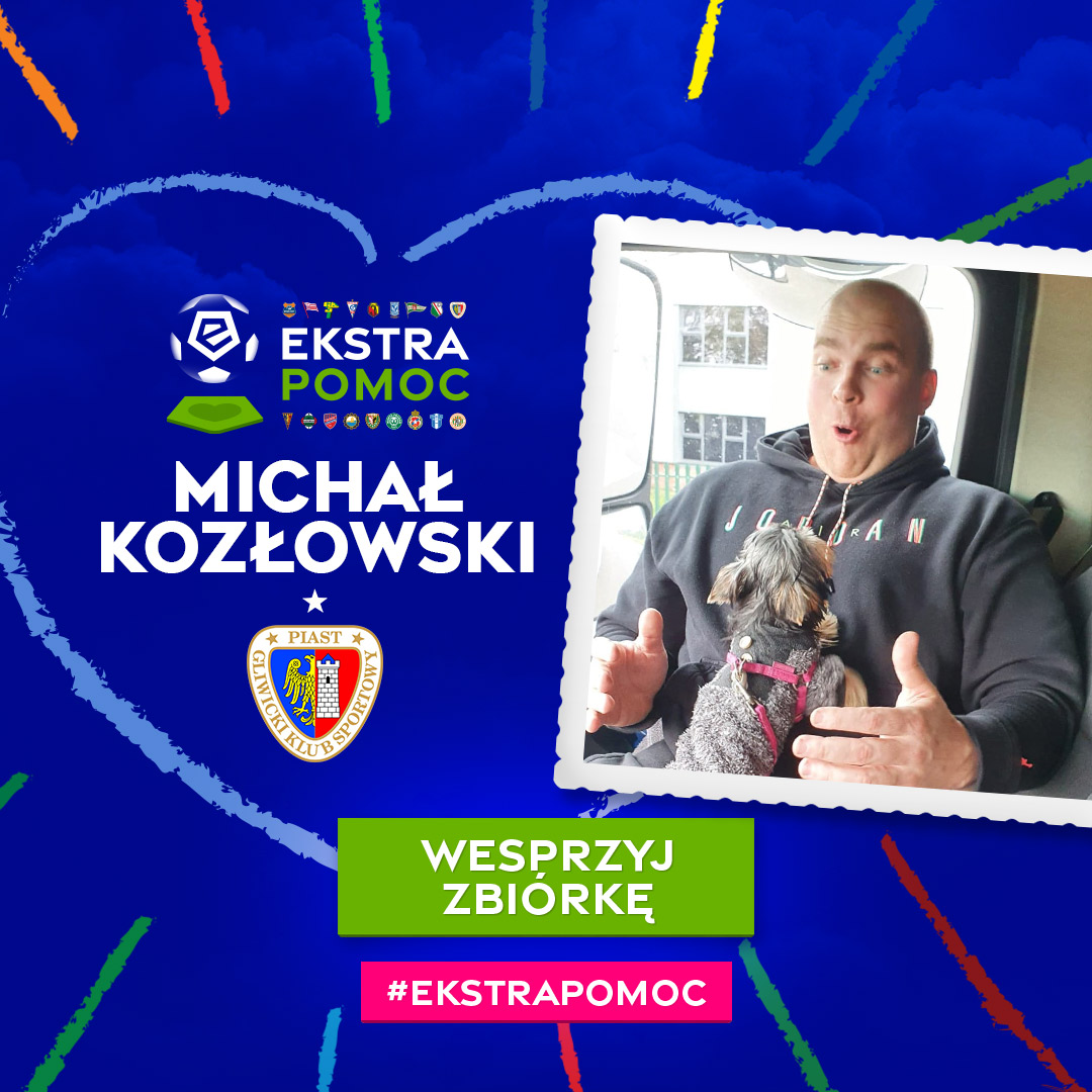 #EkstraPomoc - Piast Gliwice