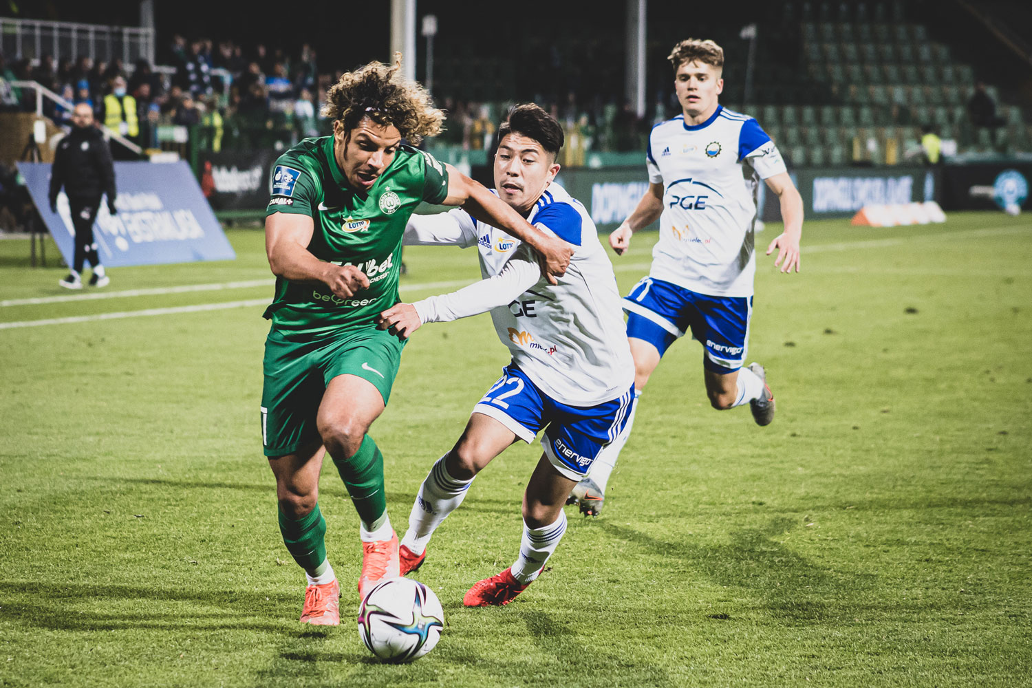 Warta Poznań - Stal Mielec