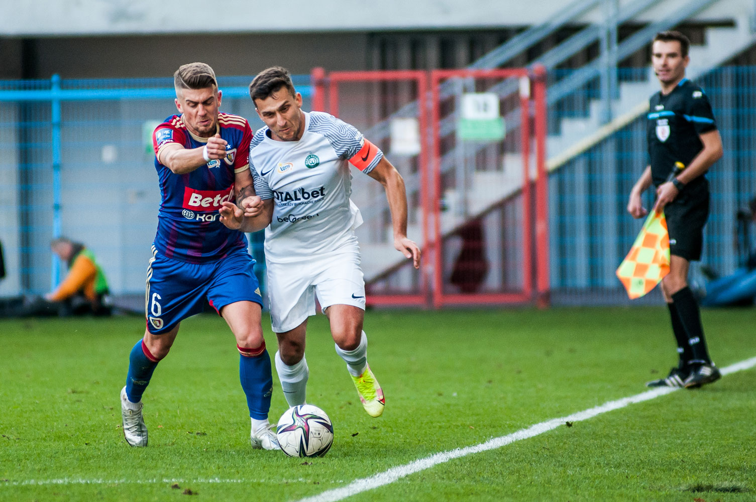 Piast Gliwice - Warta Poznań