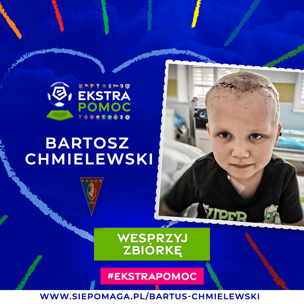 Kluby Ekstraklasy kontynuują akcję #EkstraPomoc.