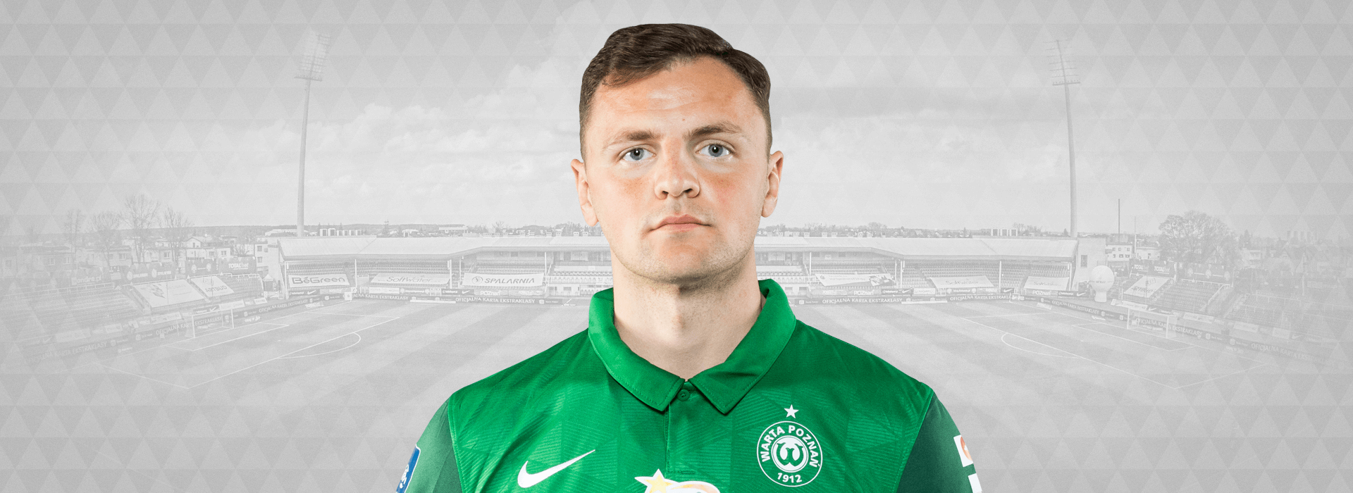 Zawodnik Warty Poznań