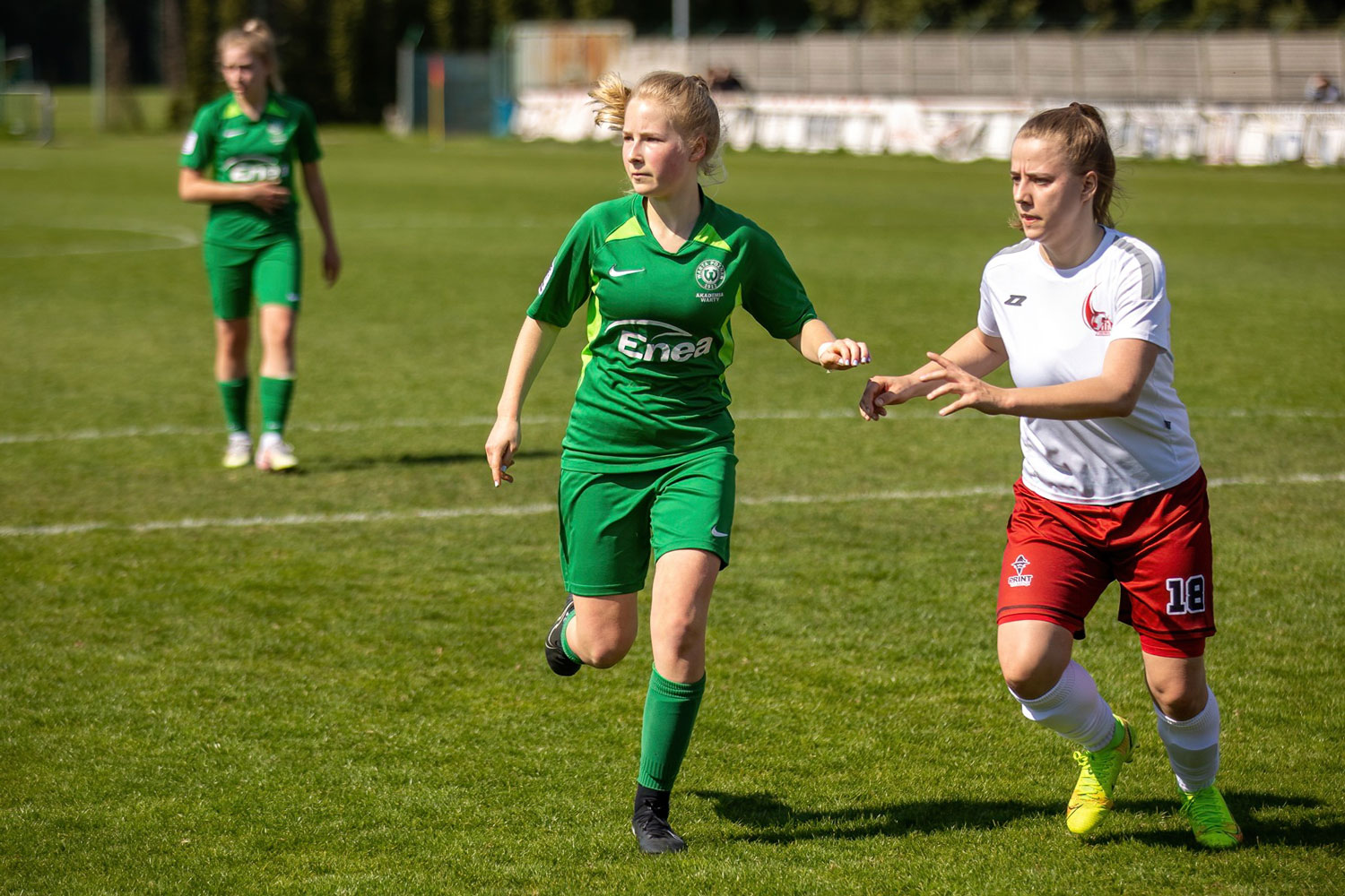 WARTA POZNAŃ – OSTROVIA 1909 II OSTRÓW WLKP. 10:1