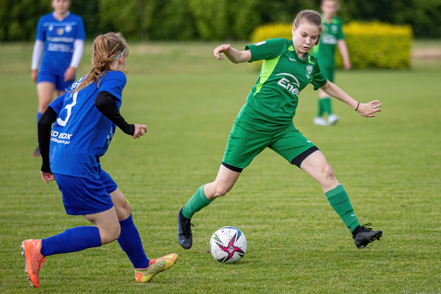 Lipno Stęszew - Warta Poznań 2:5