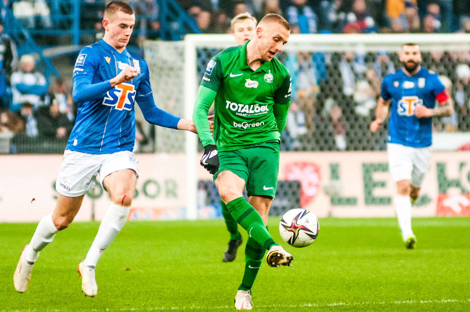 Lech Poznań - Warta Poznań