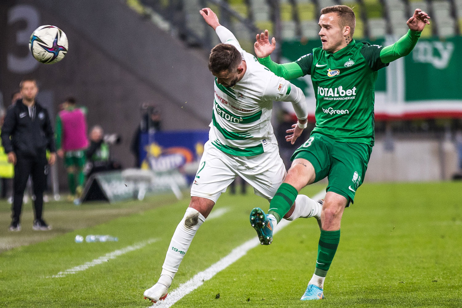 Daniel Szelągowski (Warta Poznań)