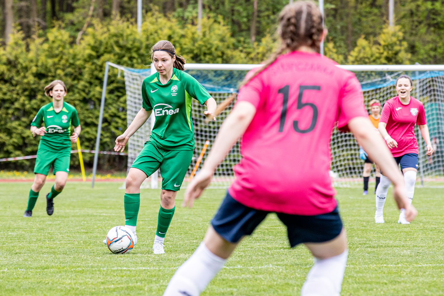Słupczanka Słupca - Warta Poznań 0:3