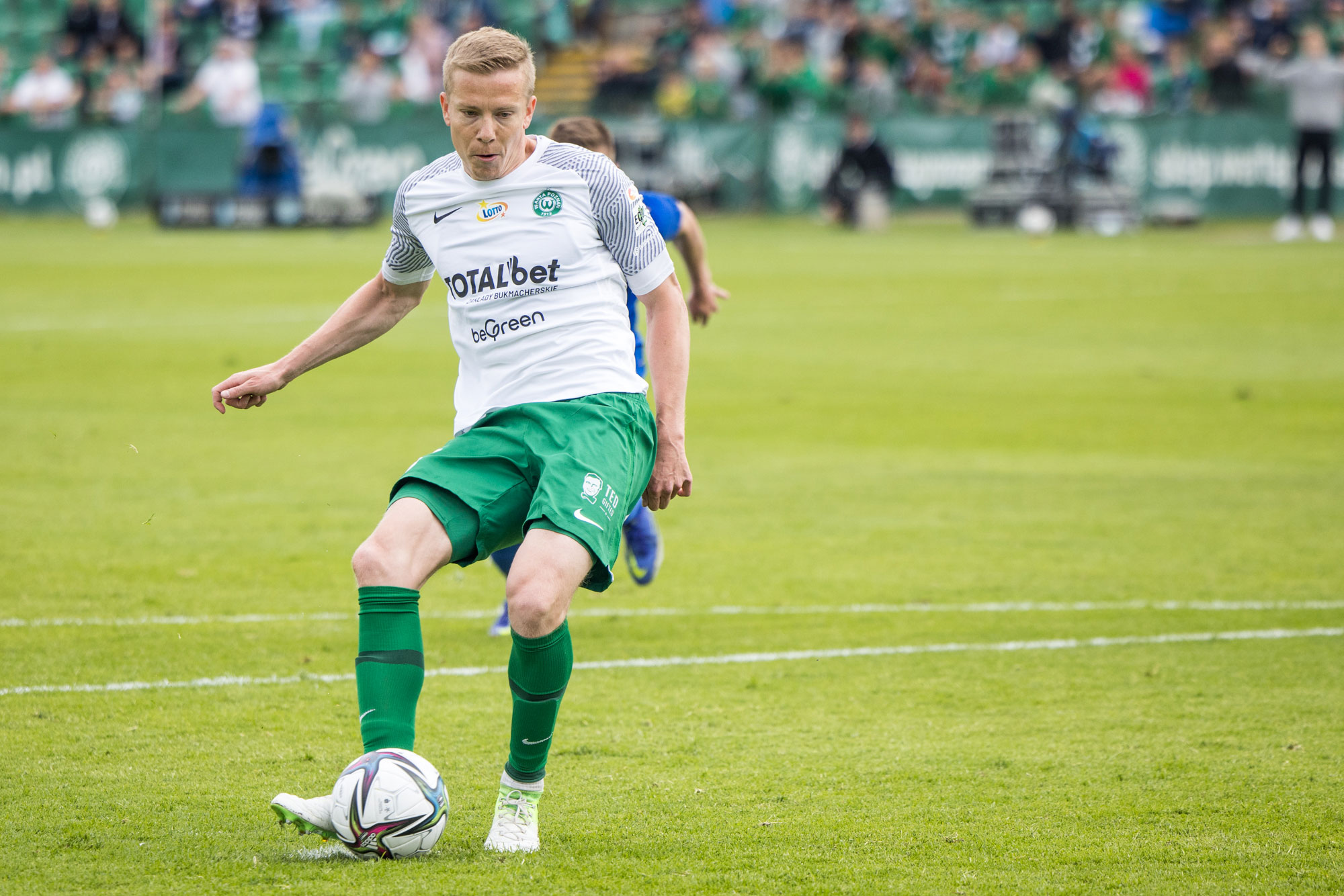 Warta Poznań - Lech Poznań 1:2. Michał Kopczyński, najskuteczniejsi