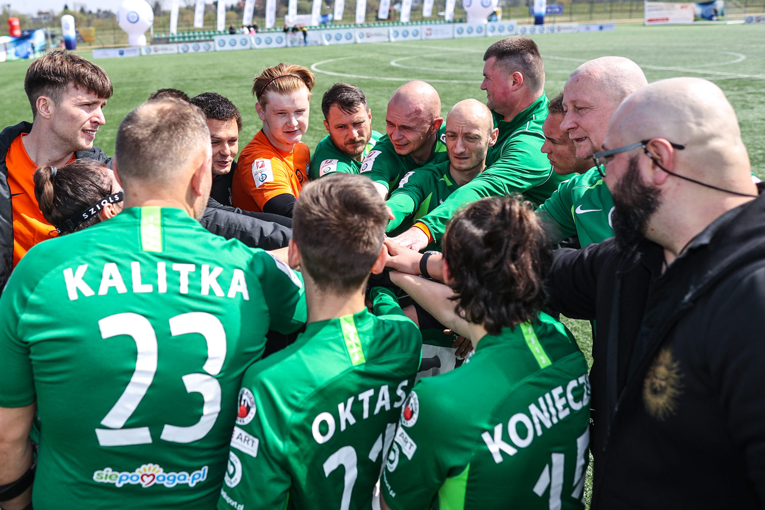 Warta Poznań amp futbol - powołania do reprezentacji Polski
