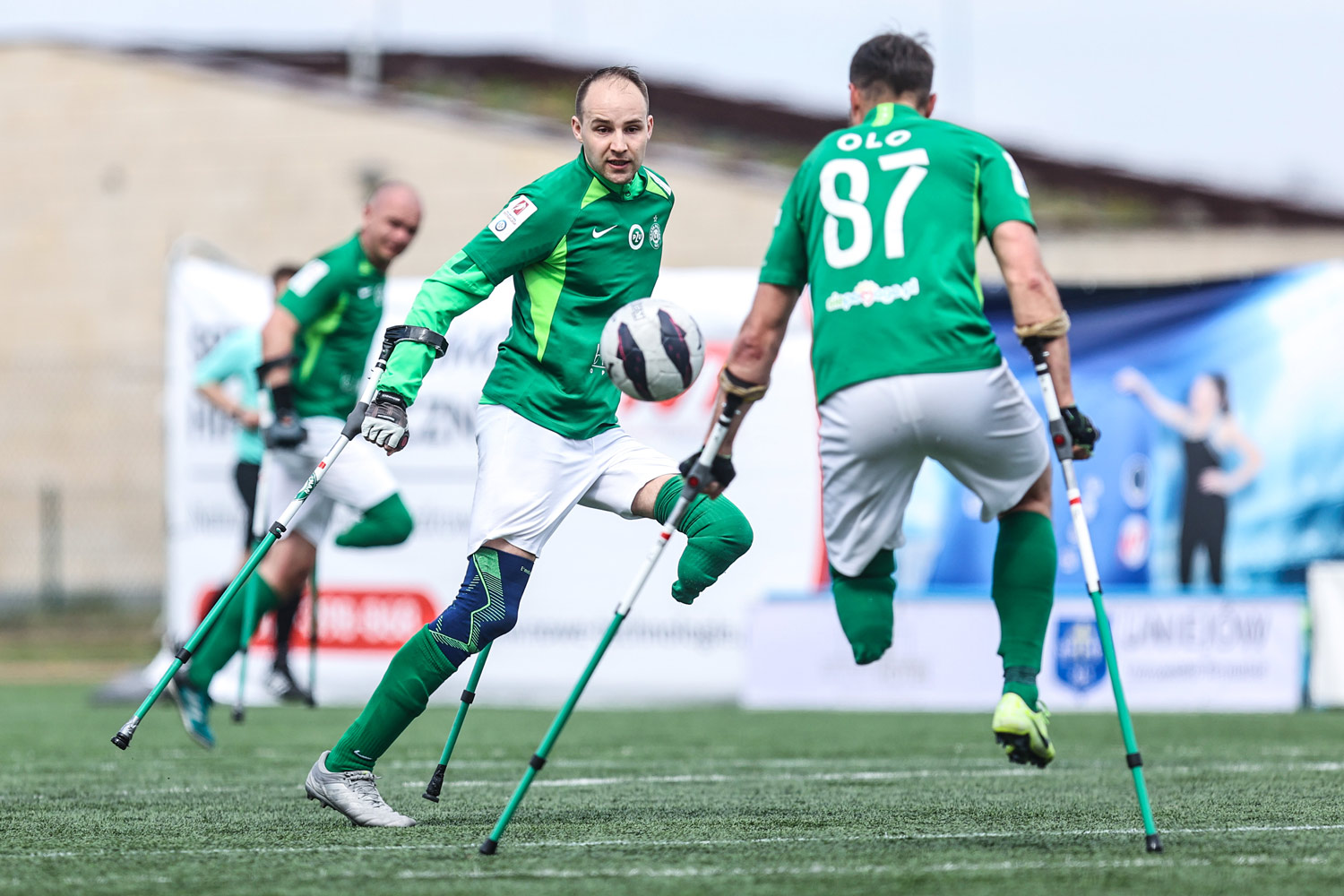 Warta Poznań amp futbol. Mateusz Warakomski
