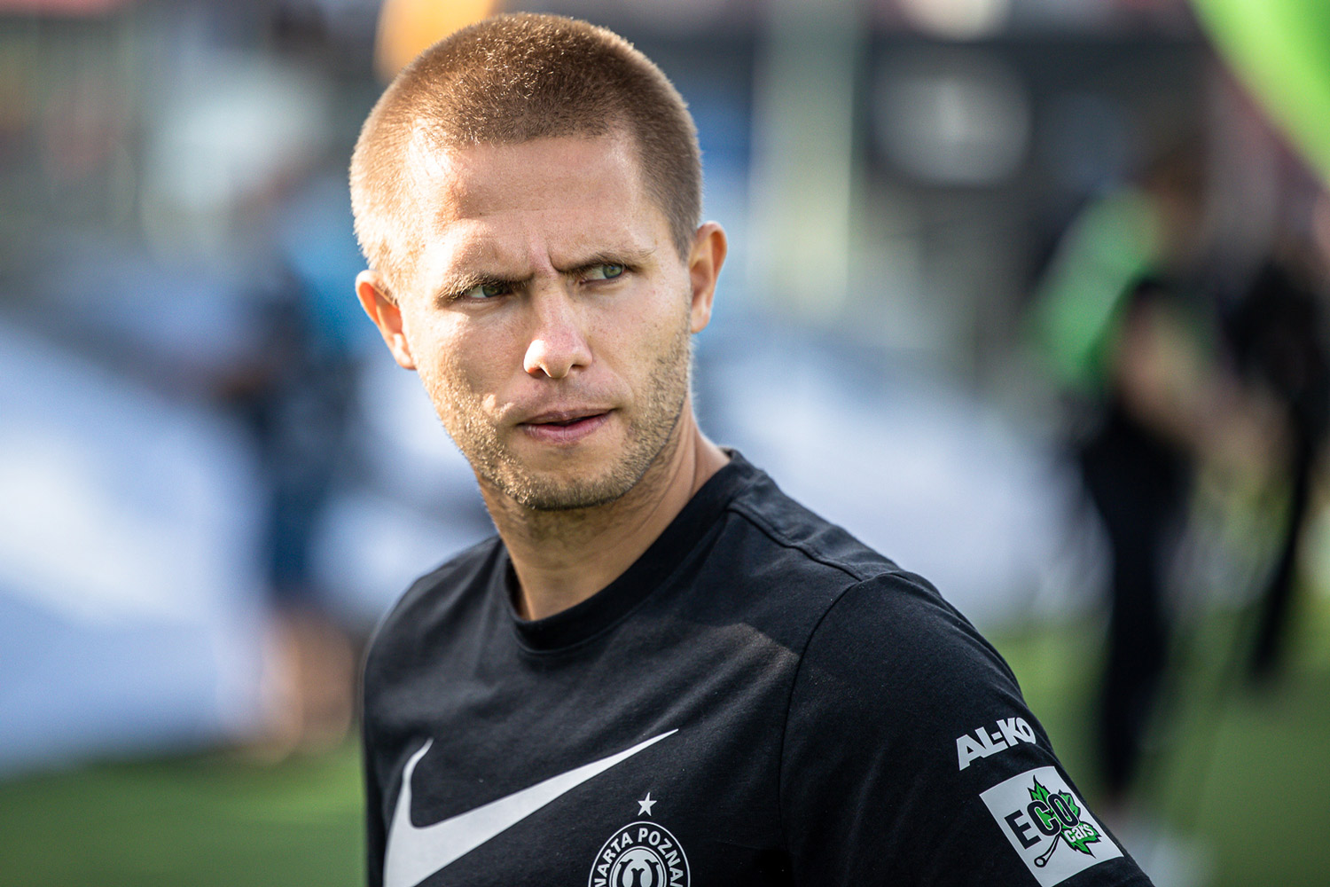 Raków Częstochowa - Warta Poznań 1:0. Opinie trenerów, trener Dawid Szulczek