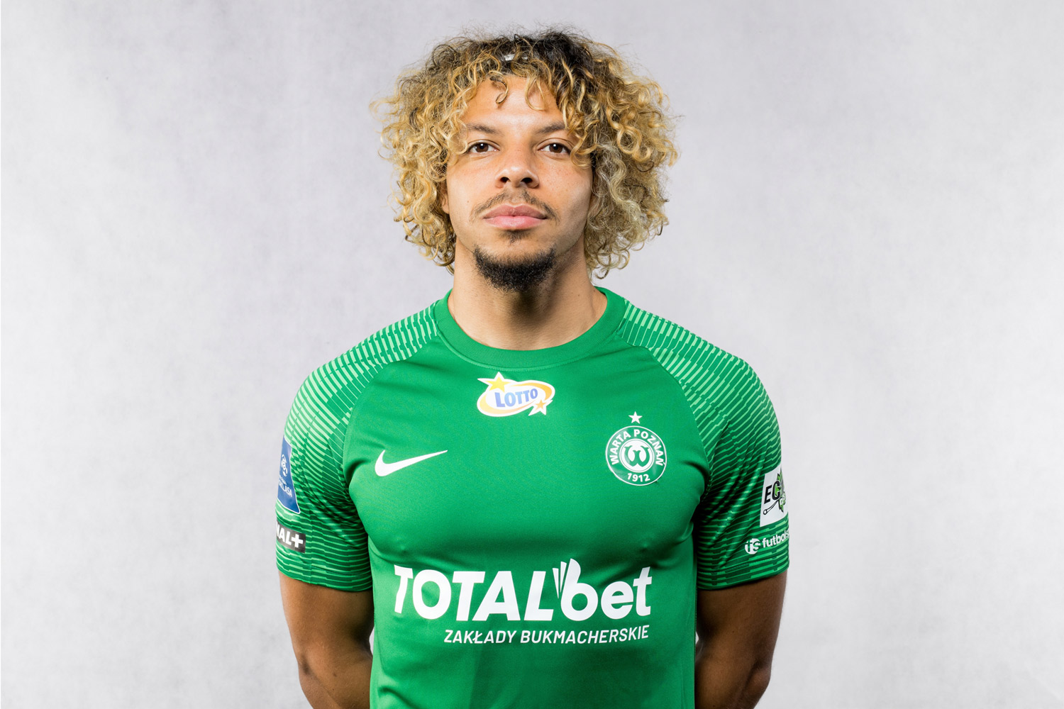 Jayson Papeau przeszedł z Warty Poznań do Dinama Bukareszt