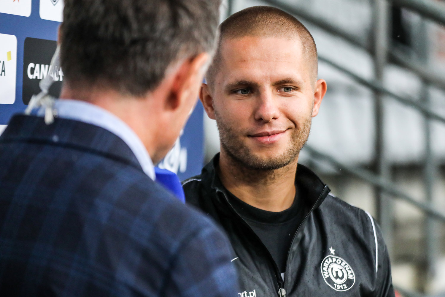 Miedź Legnica - Warta Poznań 1:2. Opinie trenerów. Trener Dawid Szulczek