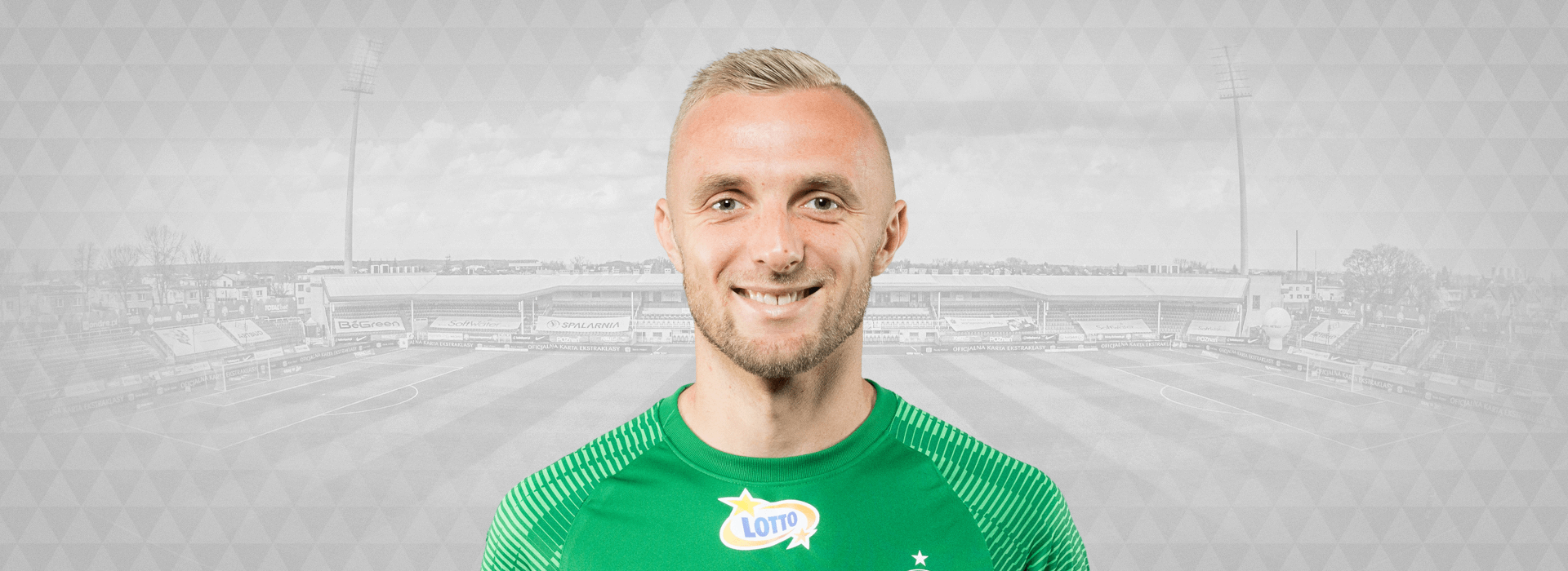 Zawodnik Warty Poznań