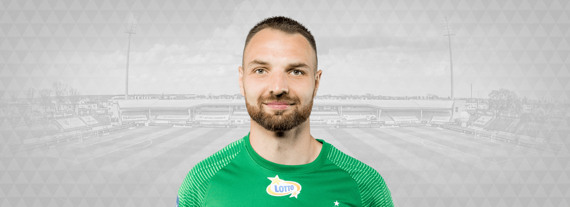 Zawodnik Warty Poznań