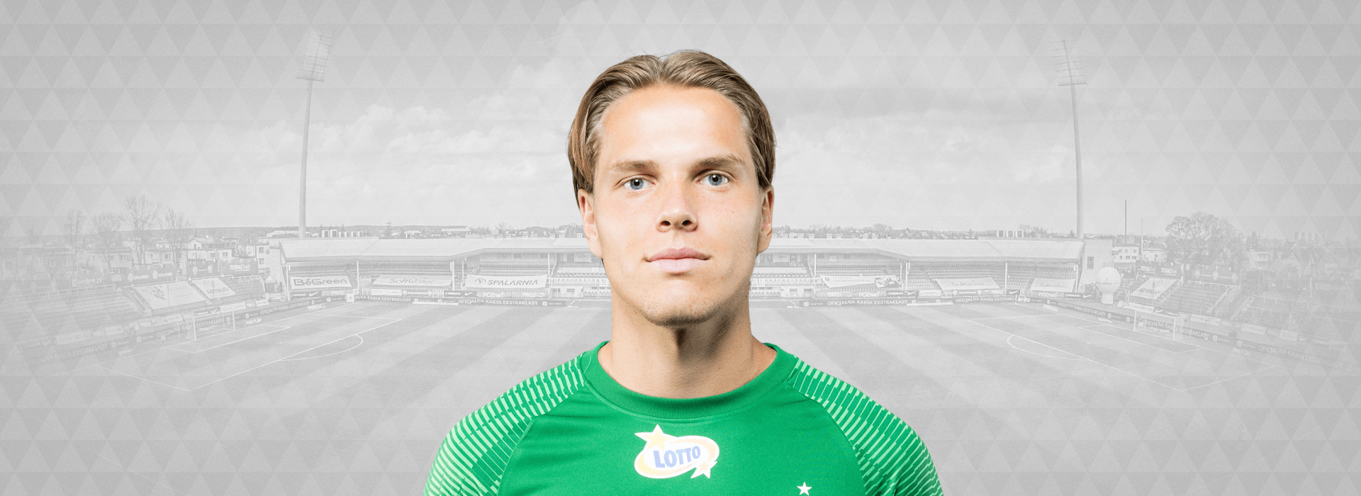 Zawodnik Warty Poznań