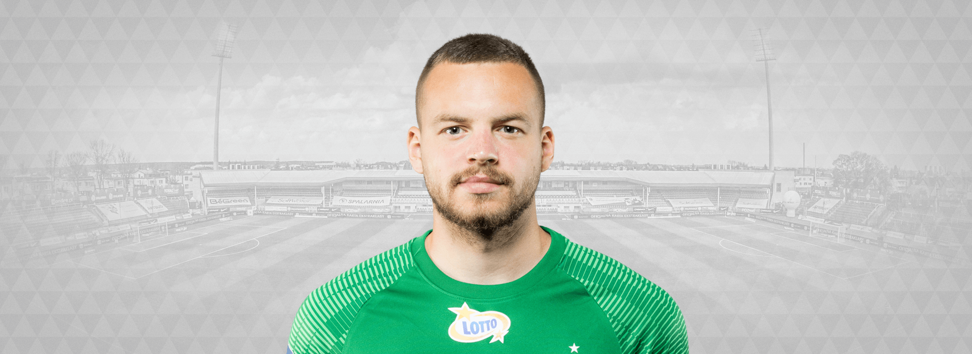 Zawodnik Warty Poznań