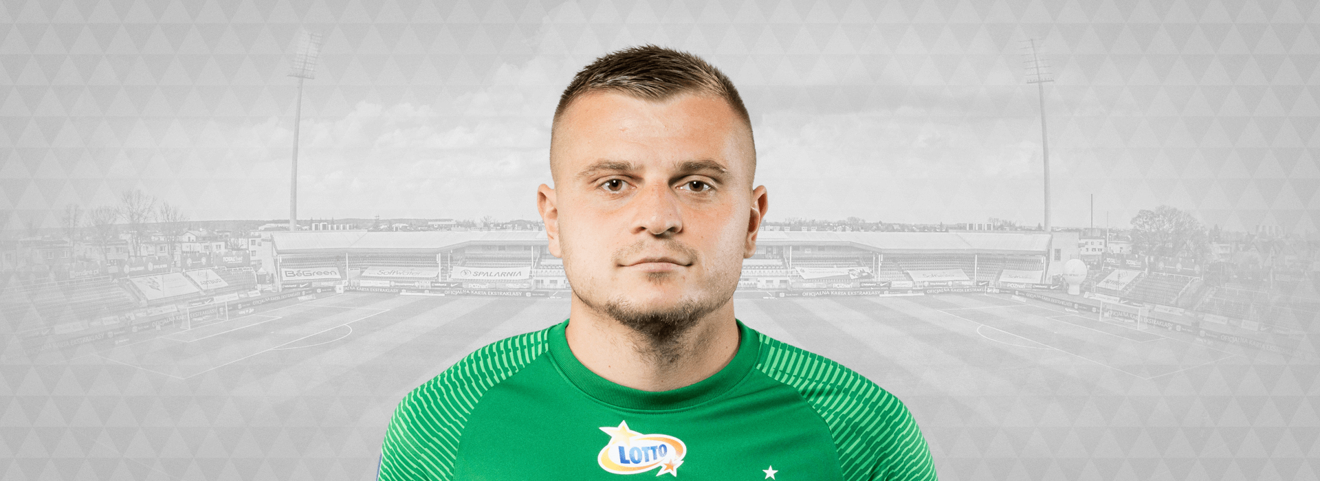 Zawodnik Warty Poznań