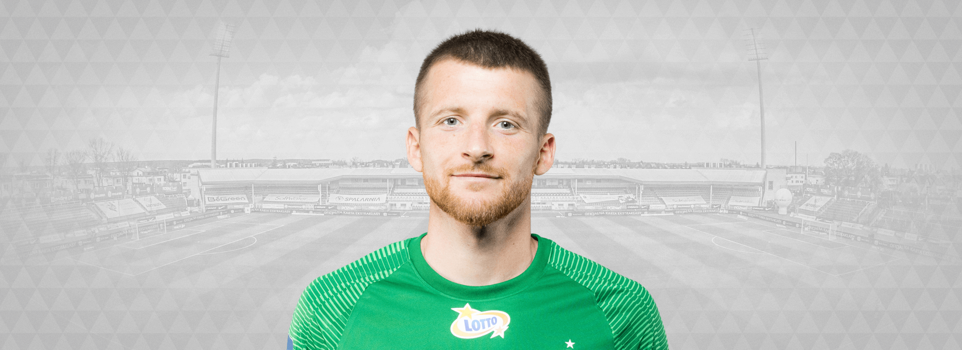 Zawodnik Warty Poznań