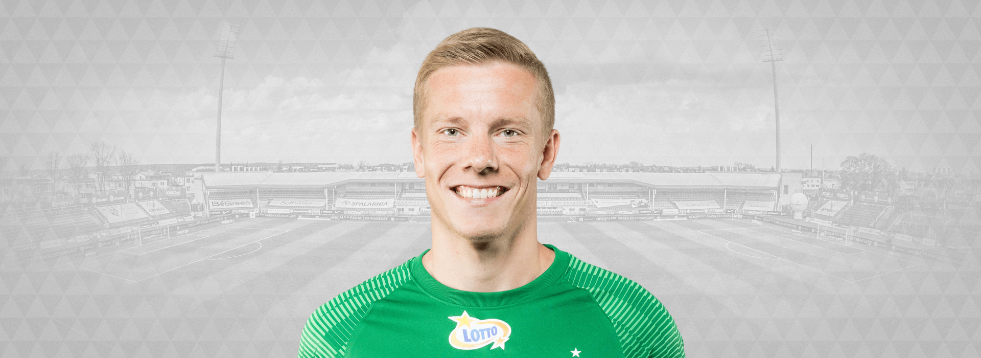 Zawodnik Warty Poznań