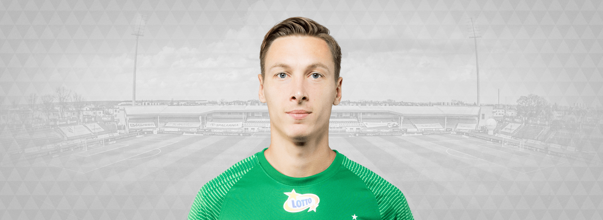 Zawodnik Warty Poznań