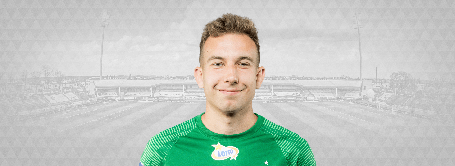 Zawodnik Warty Poznań