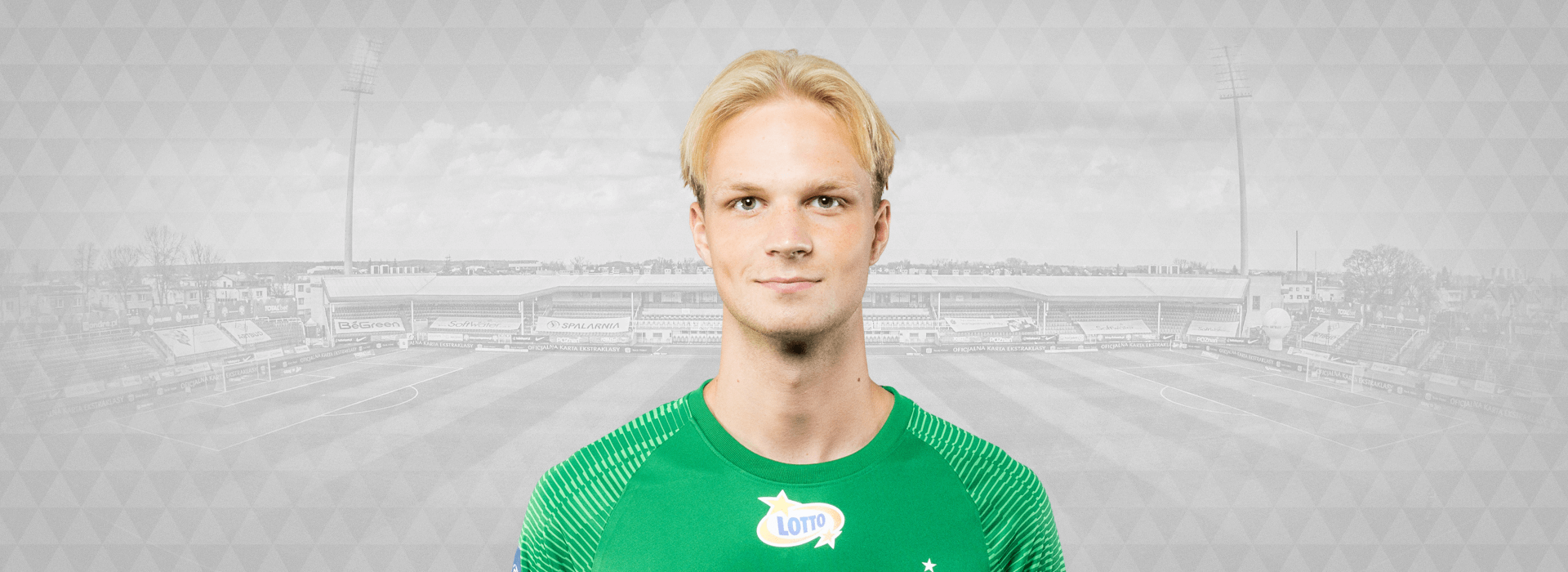 Zawodnik Warty Poznań