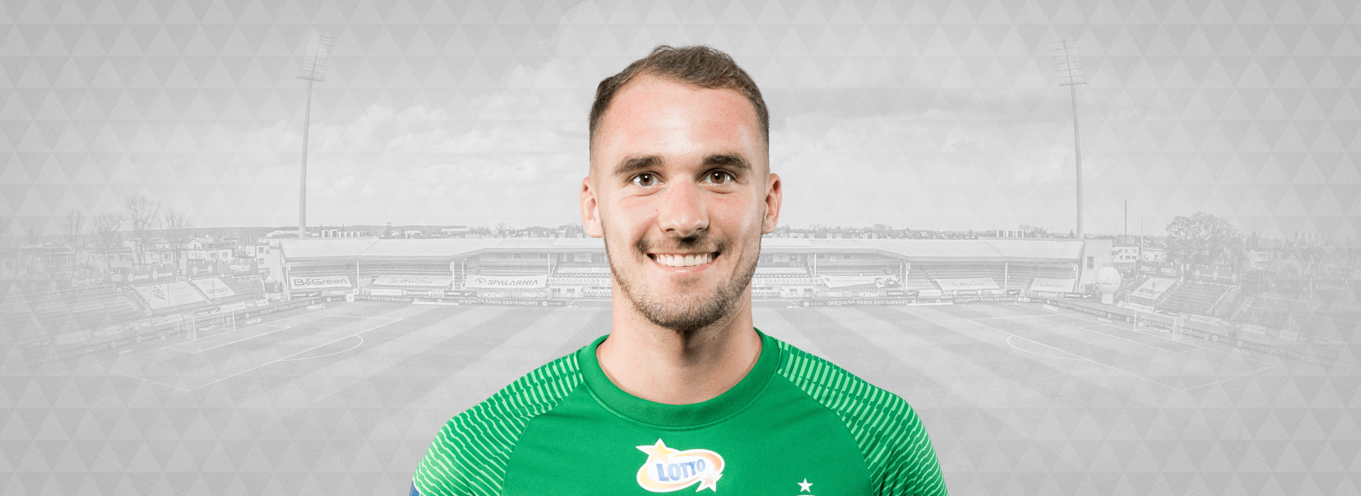 Zawodnik Warty Poznań