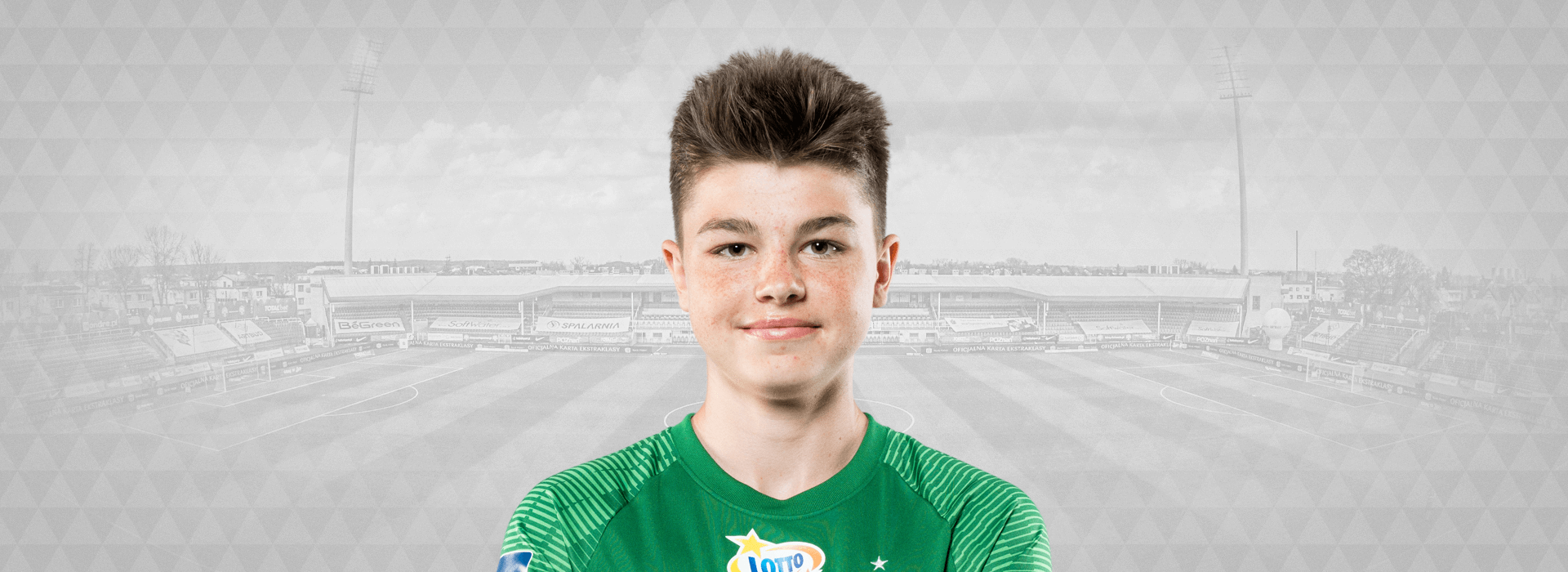 Zawodnik Warty Poznań