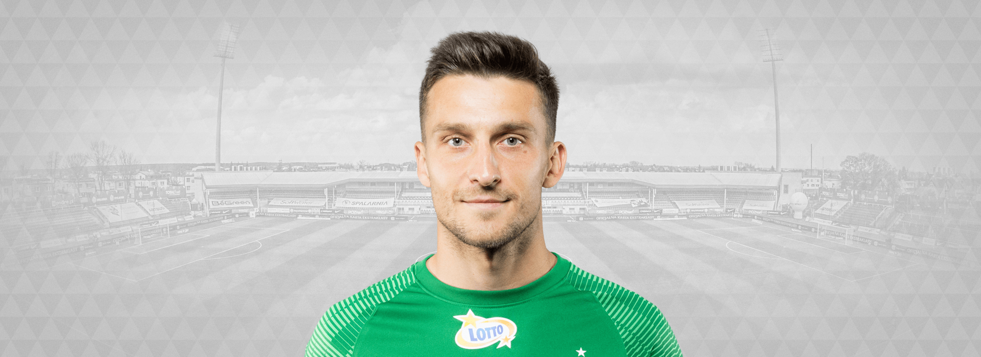 Zawodnik Warty Poznań