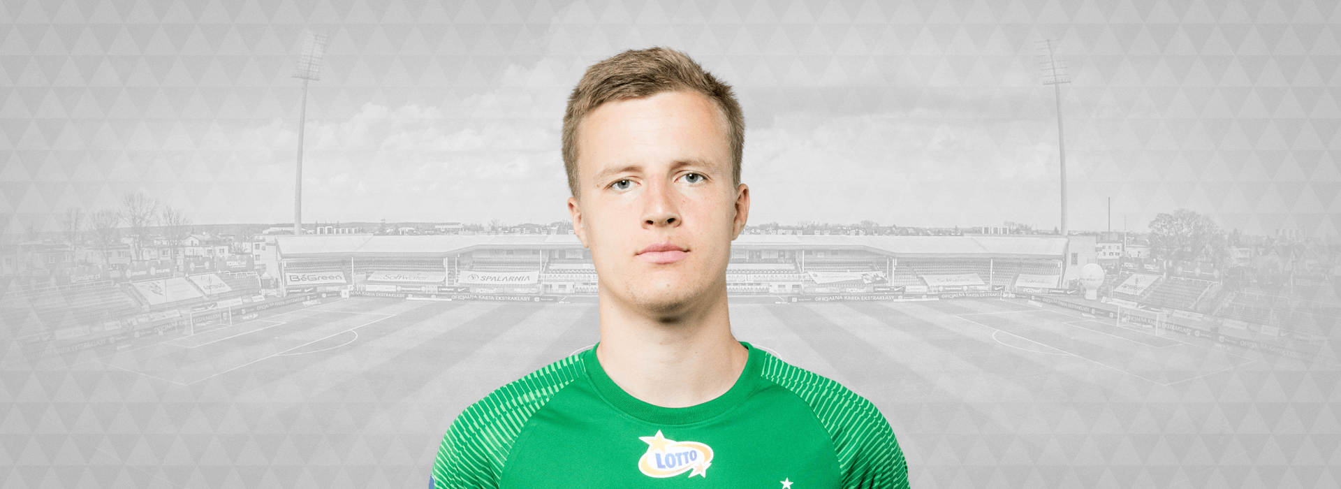 Zawodnik Warty Poznań