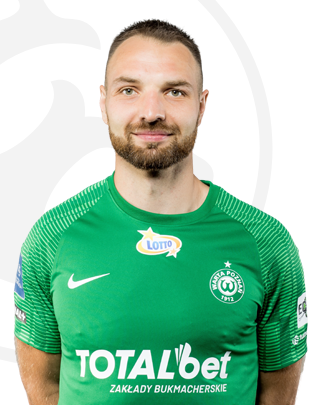 Bartosz Kieliba (Warta Poznań)
