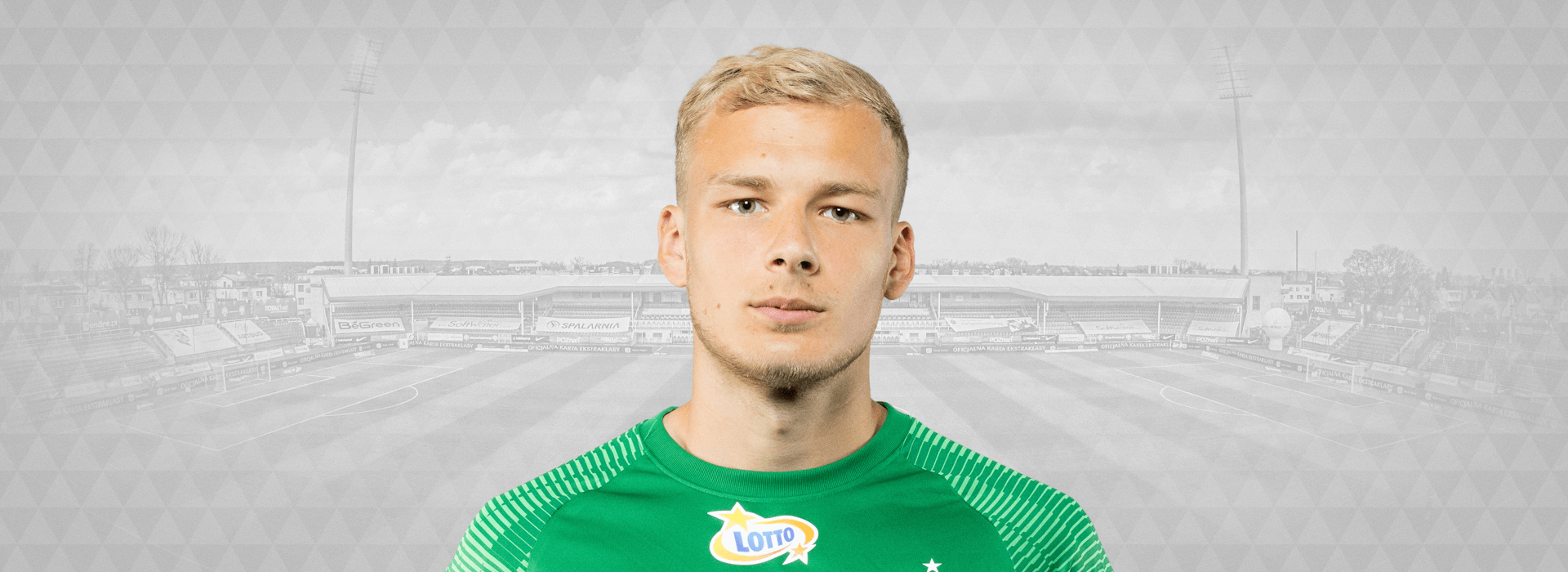 Zawodnik Warty Poznań