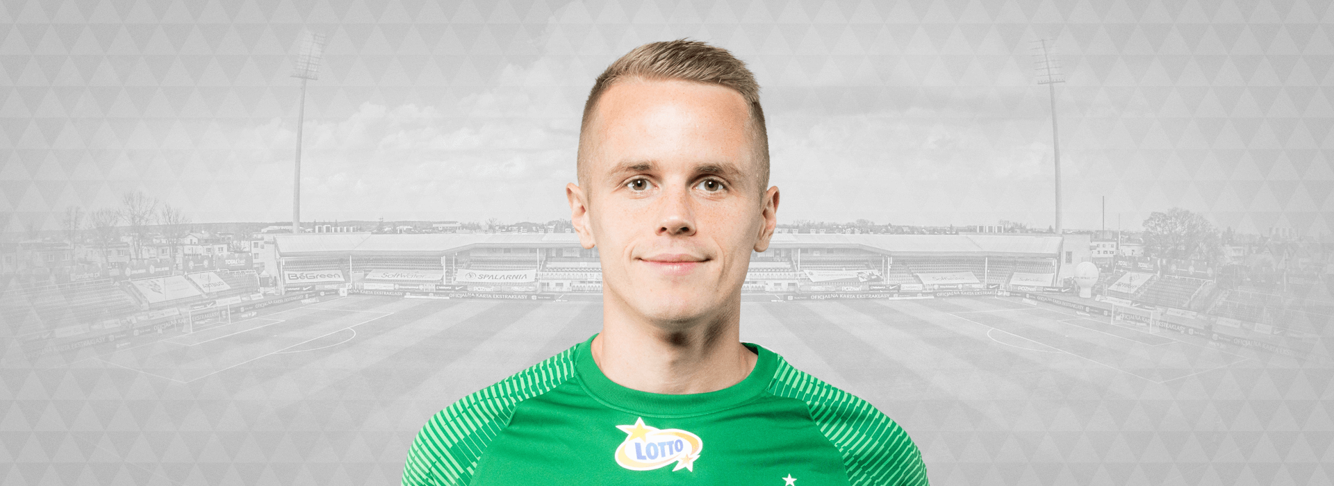 Zawodnik Warty Poznań