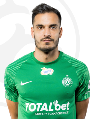 Dimitris Stavropoulos (Warta Poznań)