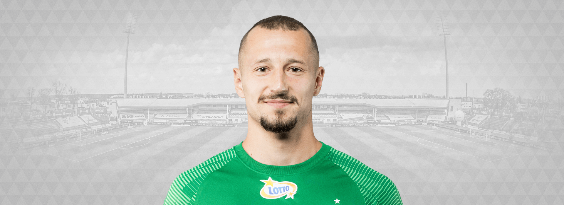 Zawodnik Warty Poznań