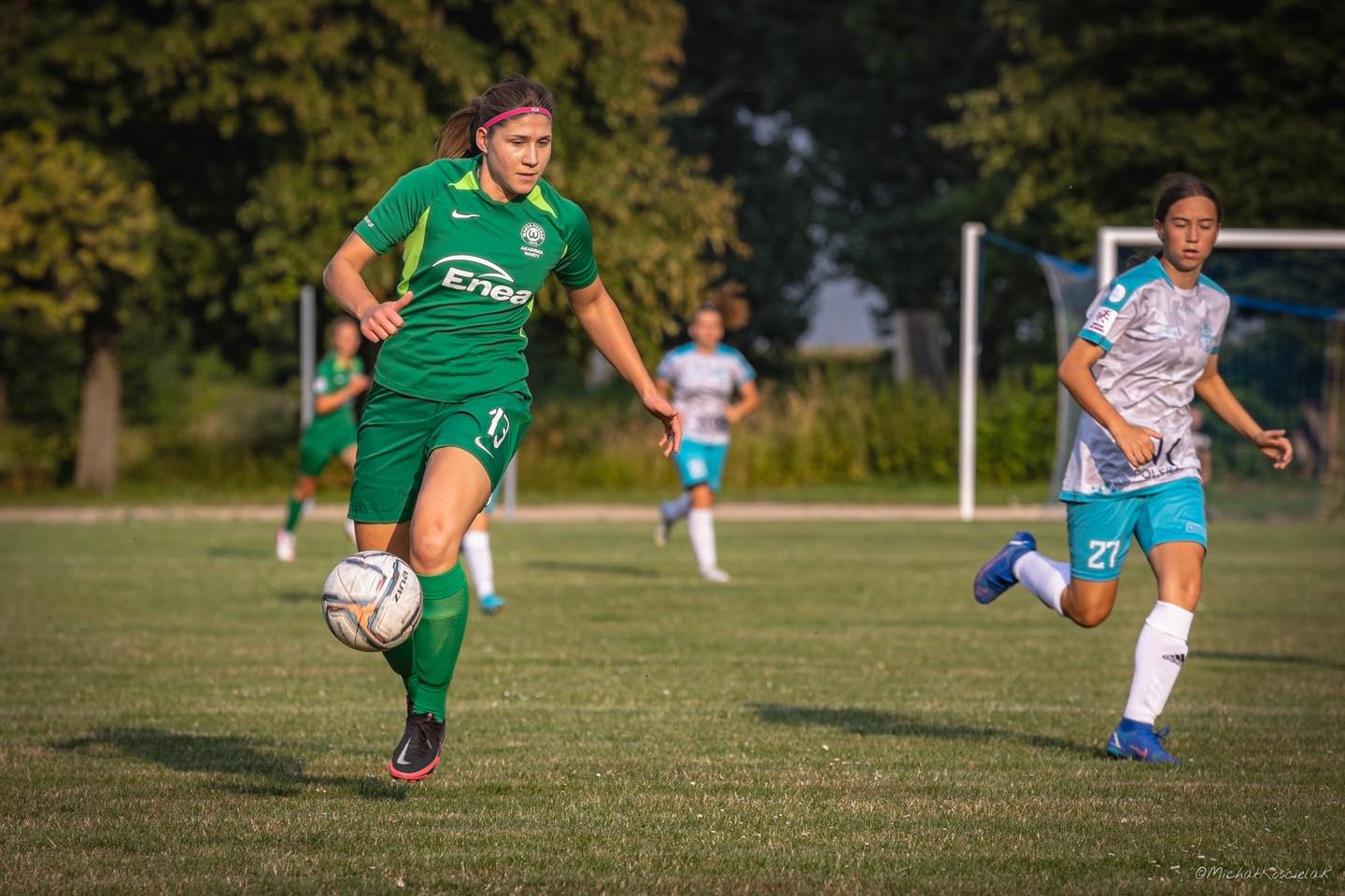 Piłkarki Warta Poznań rozpoczynają sezon w III lidze.