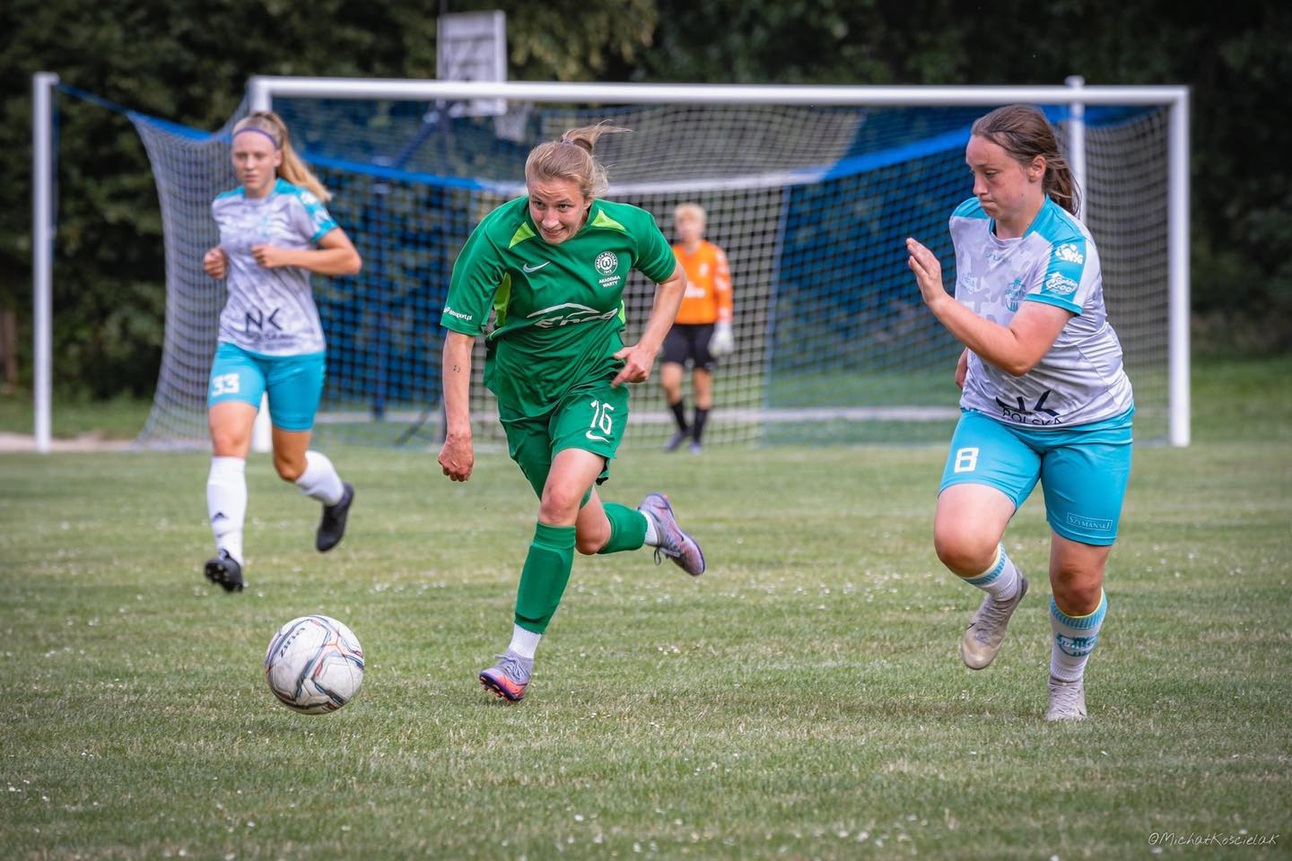 Warta Poznań kobiety