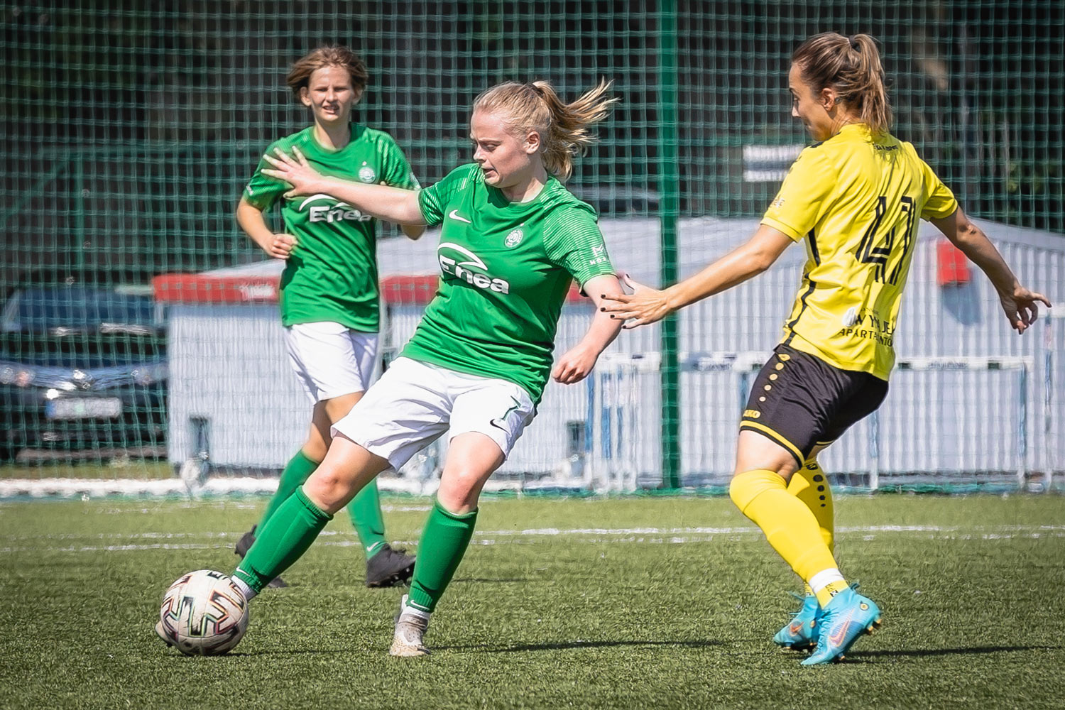 Warta Poznań - KA 4 resPect Krobia 4:0