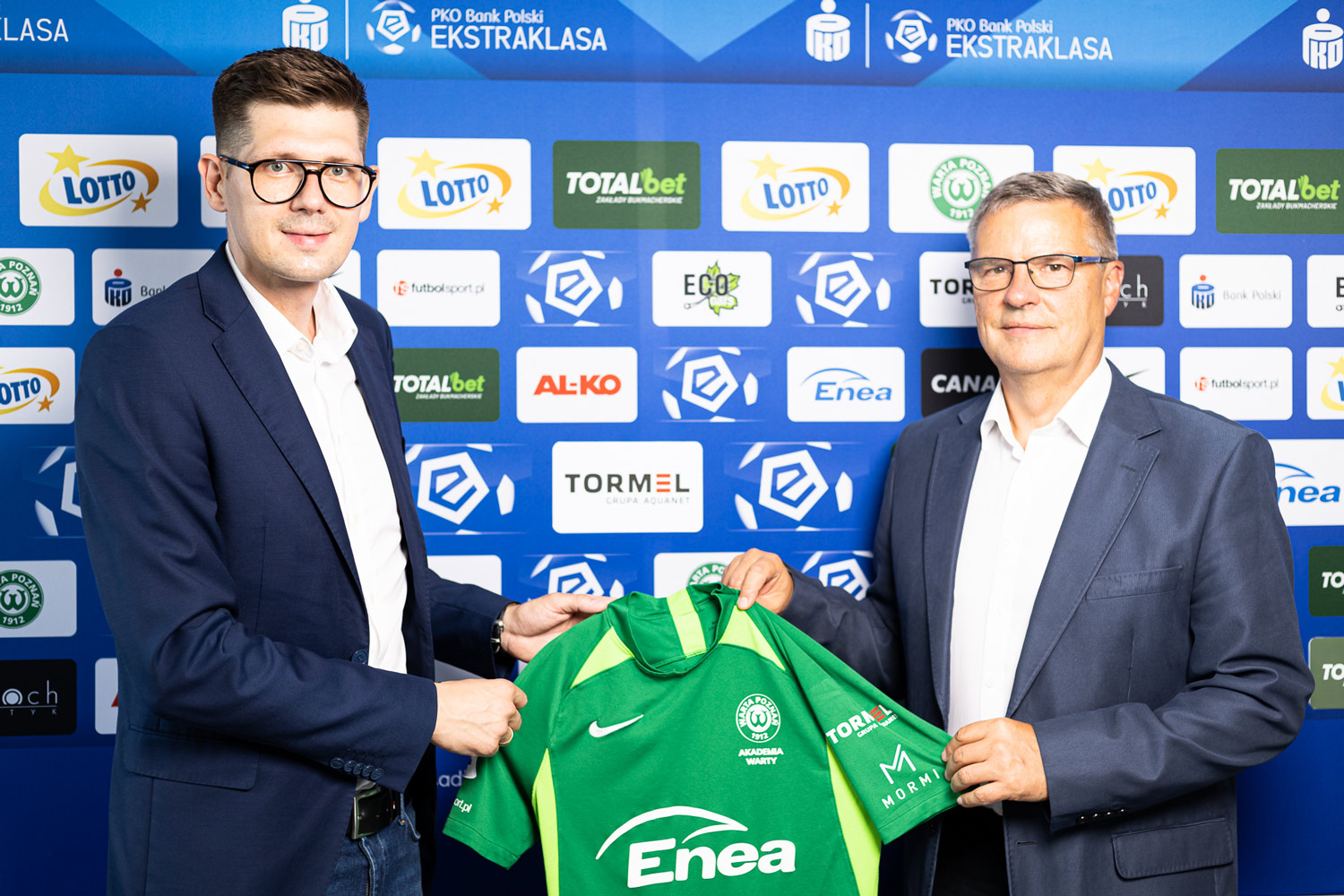 Tormel w Klubie Biznesu Warty Poznań