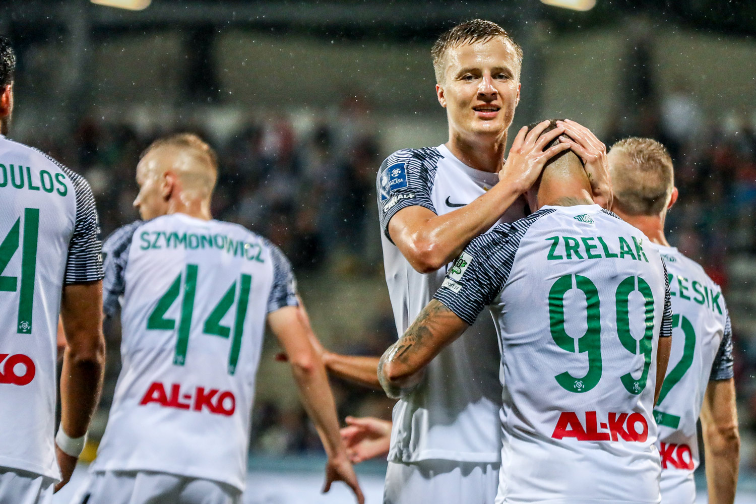 Warta Poznań, Robert Ivanov