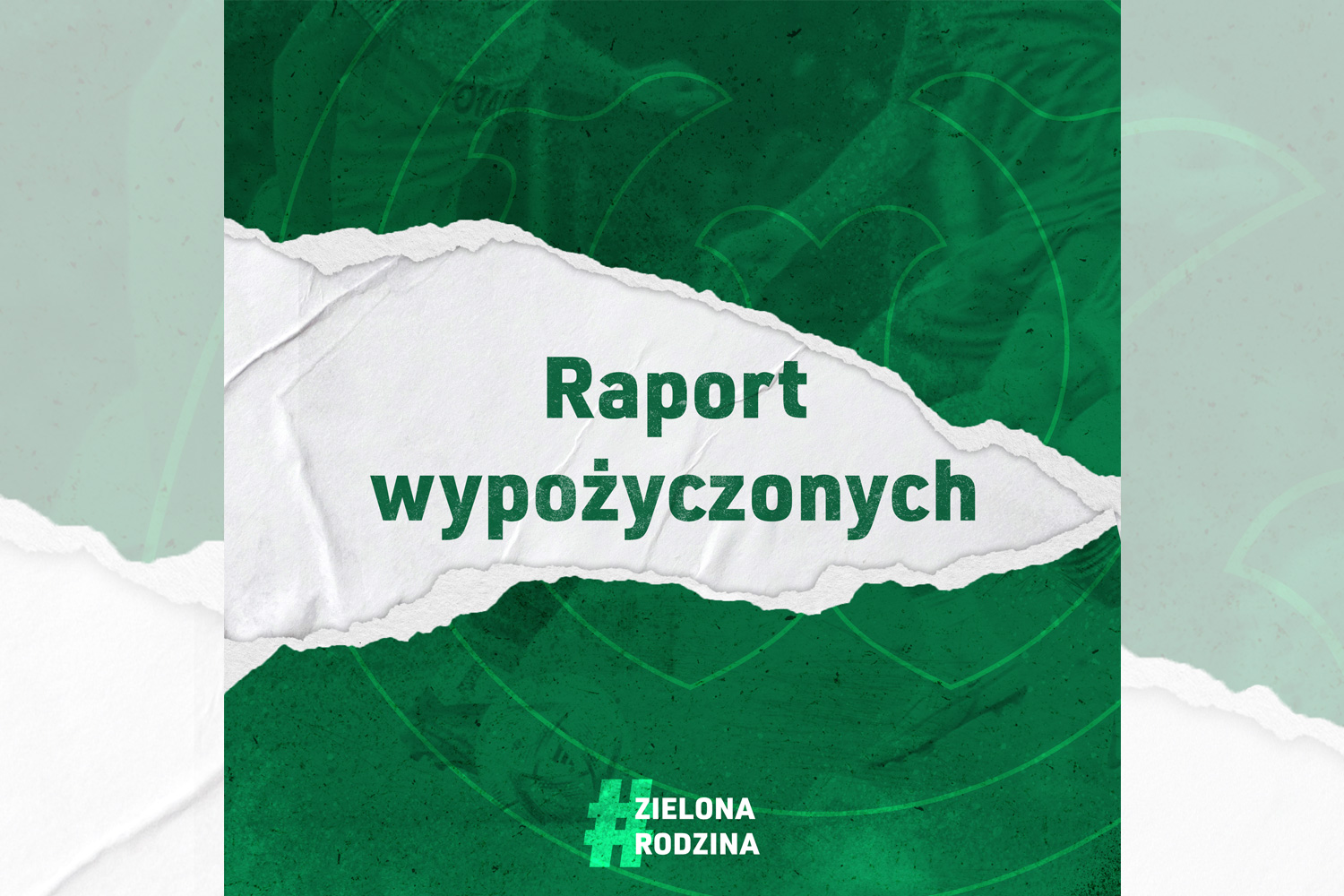 Raport wypożyczeni Warta Poznań