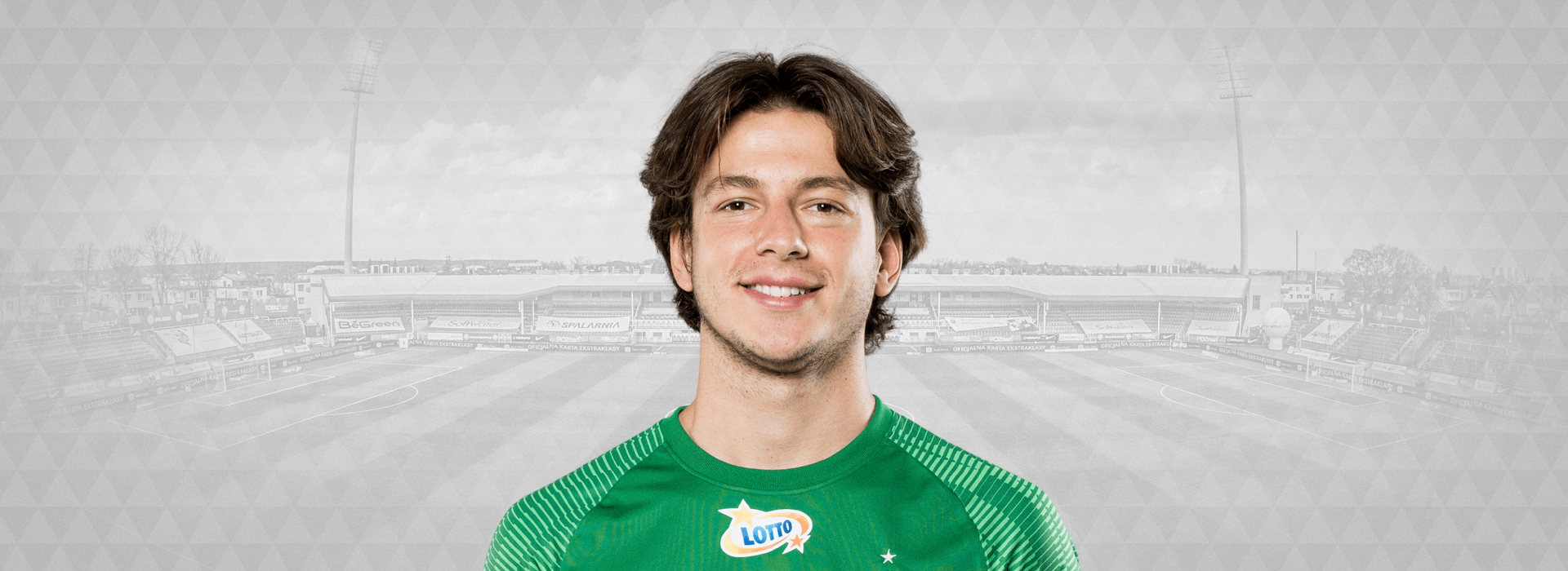 Zawodnik Warty Poznań