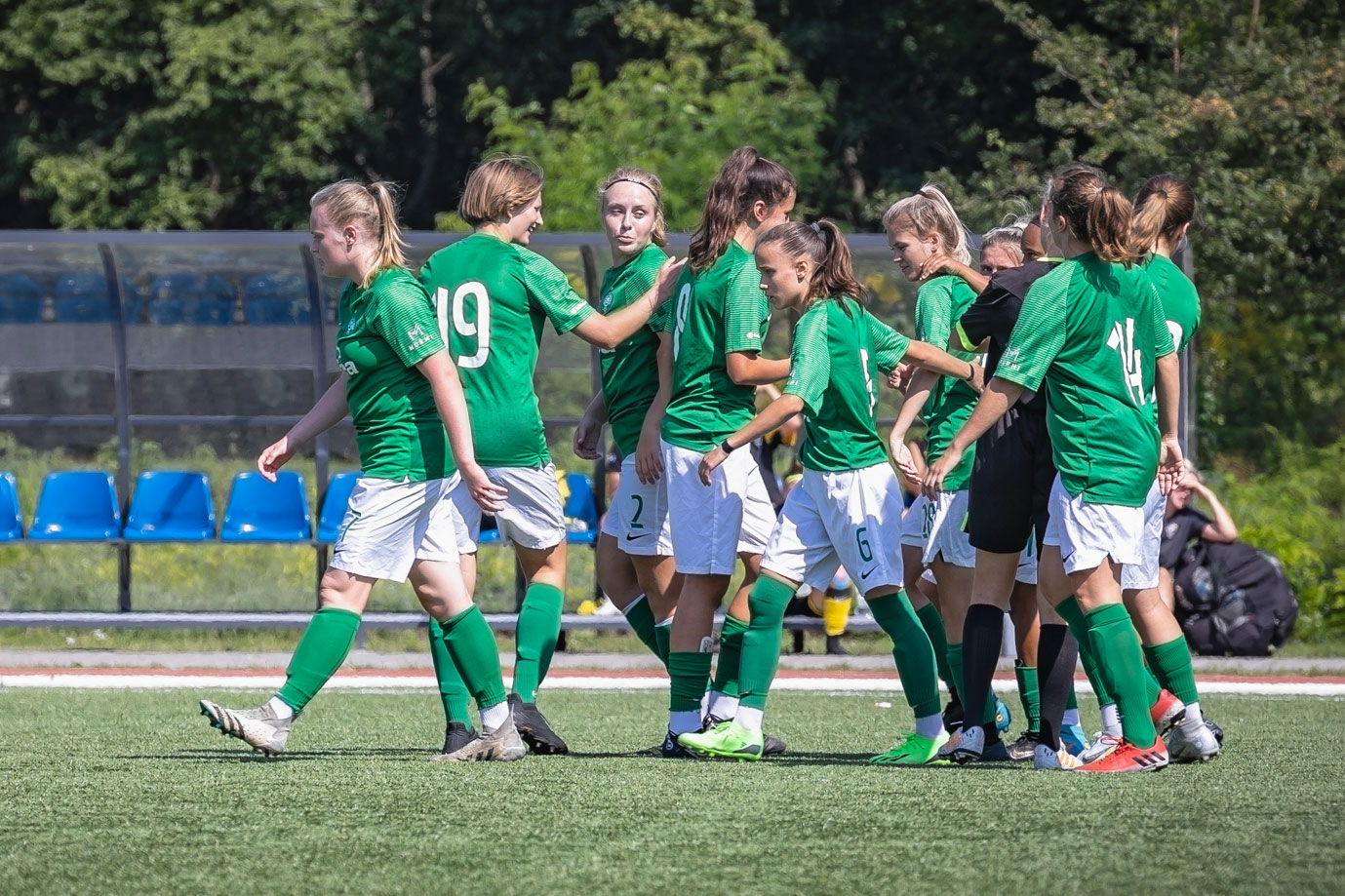 Warta Poznań kobiety