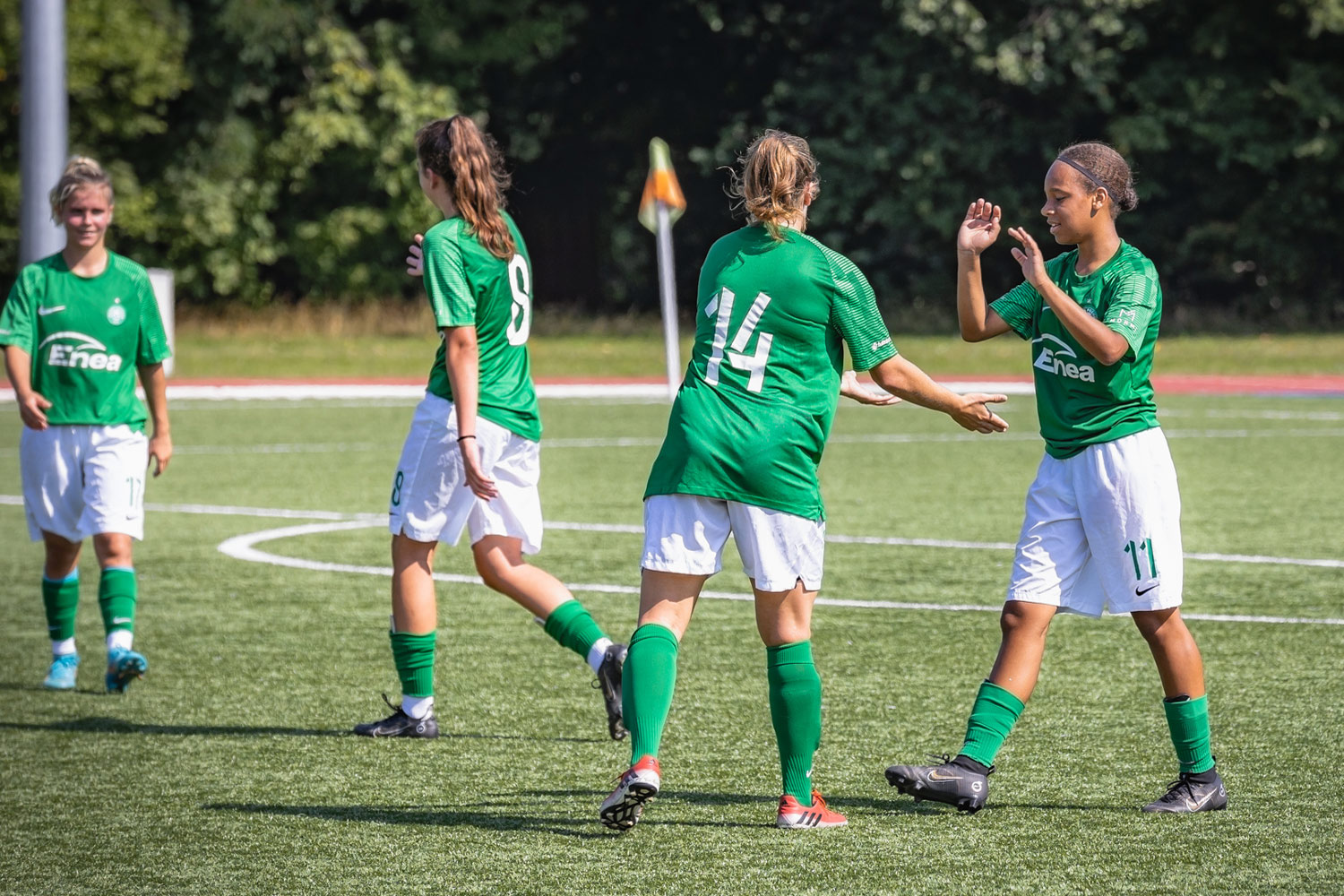 Warta Poznań kobiety