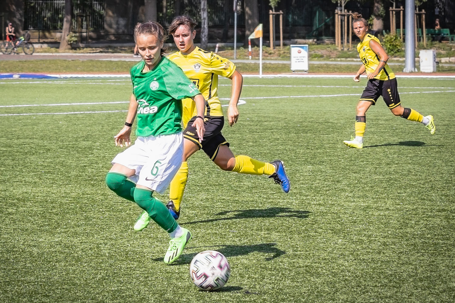 Warta Poznań kobiety