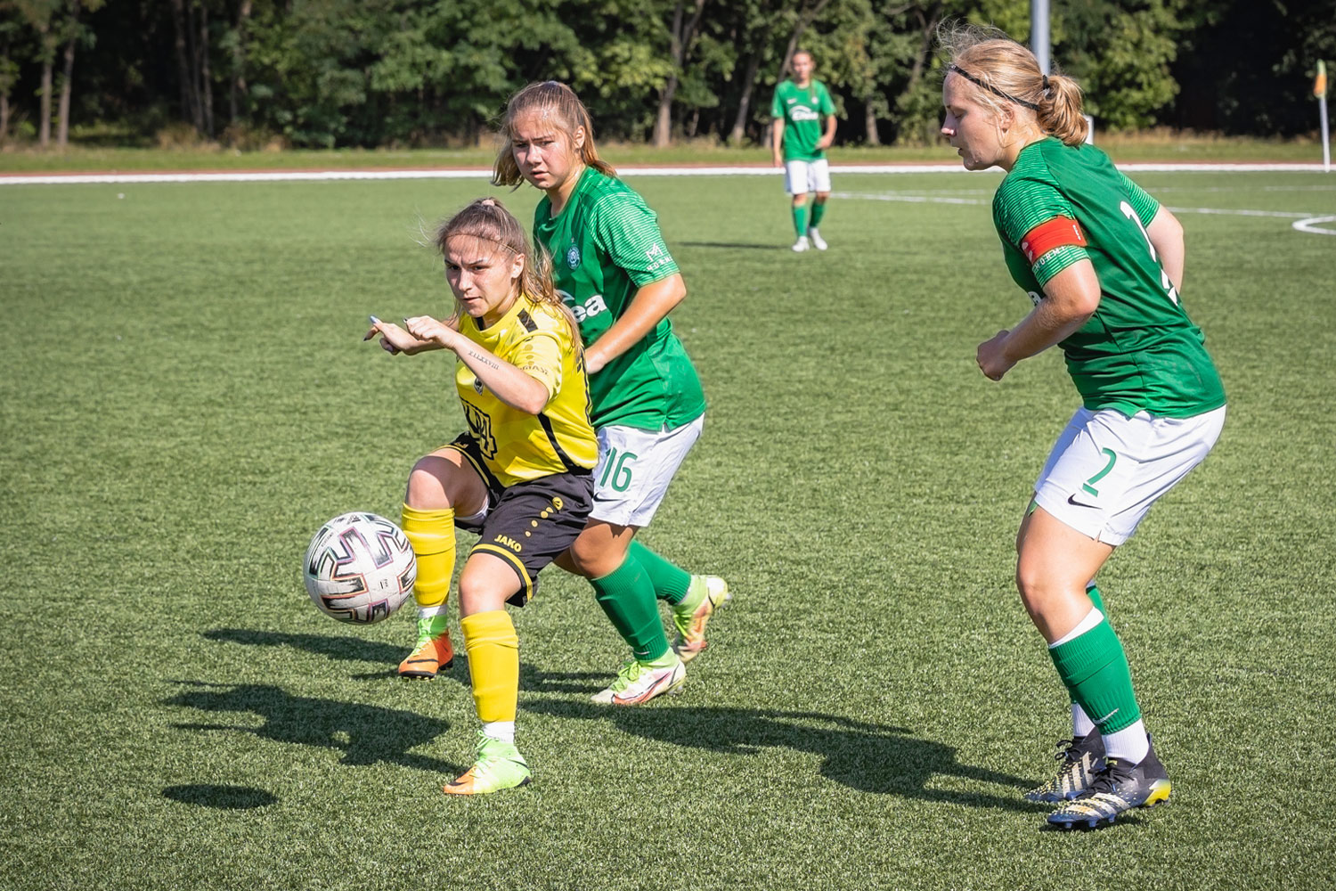 Odwołany mecz Warty Poznań z KTS-K Luzino