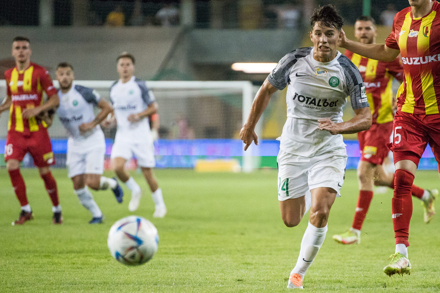 Kajetan Szmyt (Warta Poznań)