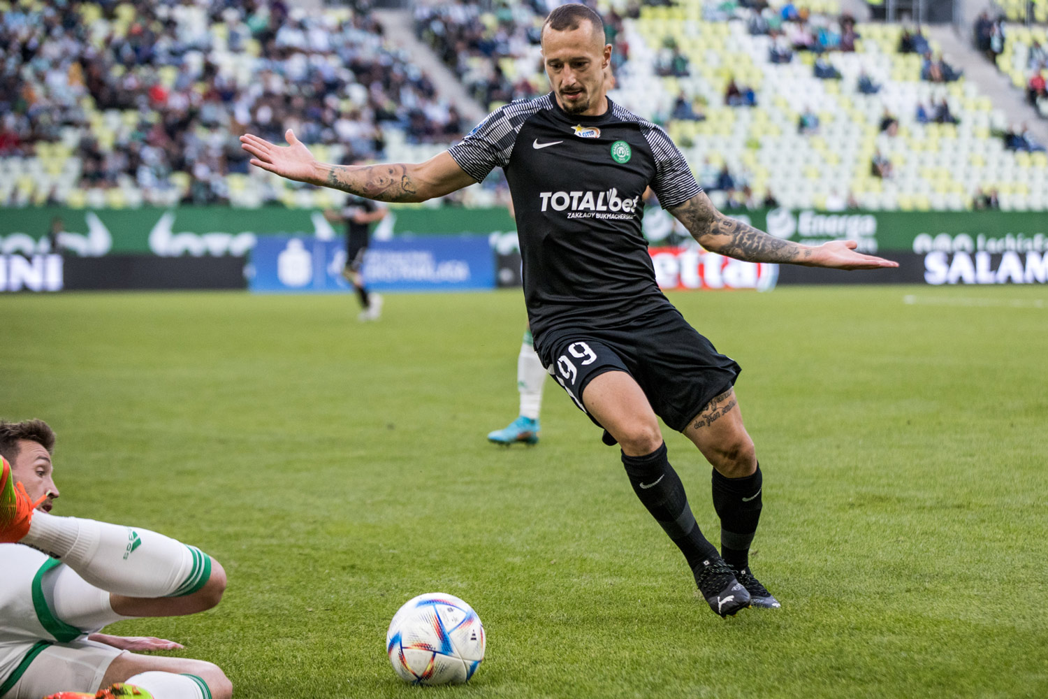 Warta Poznań, Adam Zrelak