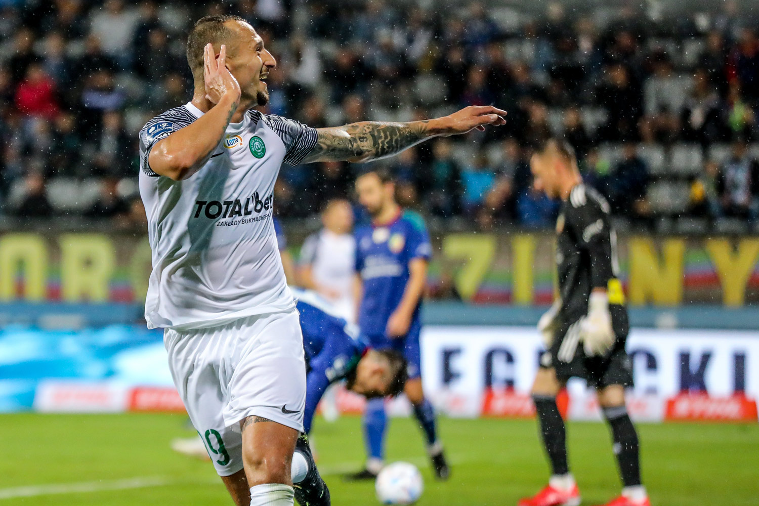 Adam Zrelak (Warta Poznań)